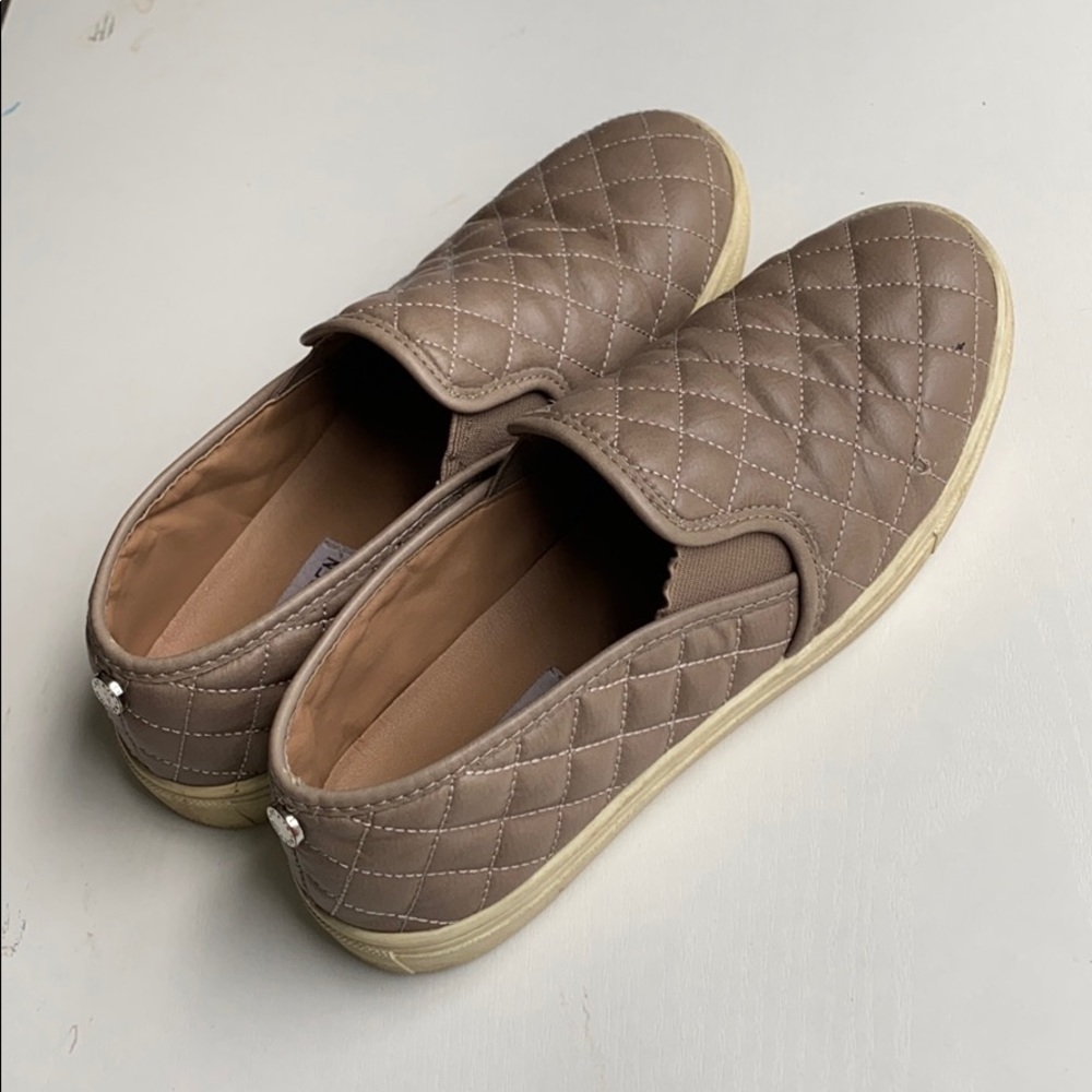 Steve Madden slip ons
